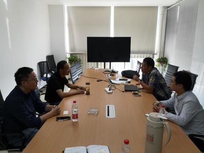 市退役軍人事務(wù)局主動靠前服務(wù)，助力招商引資企業(yè)項目高效落地